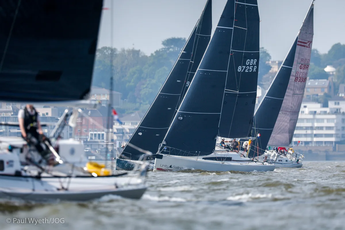 RORC - CHANNEL RACE