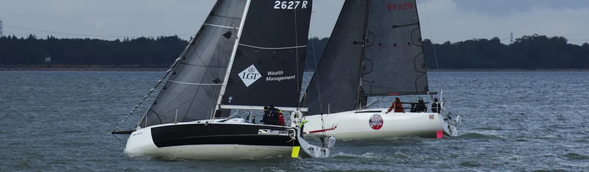 ROUND THE ISLAND RACE