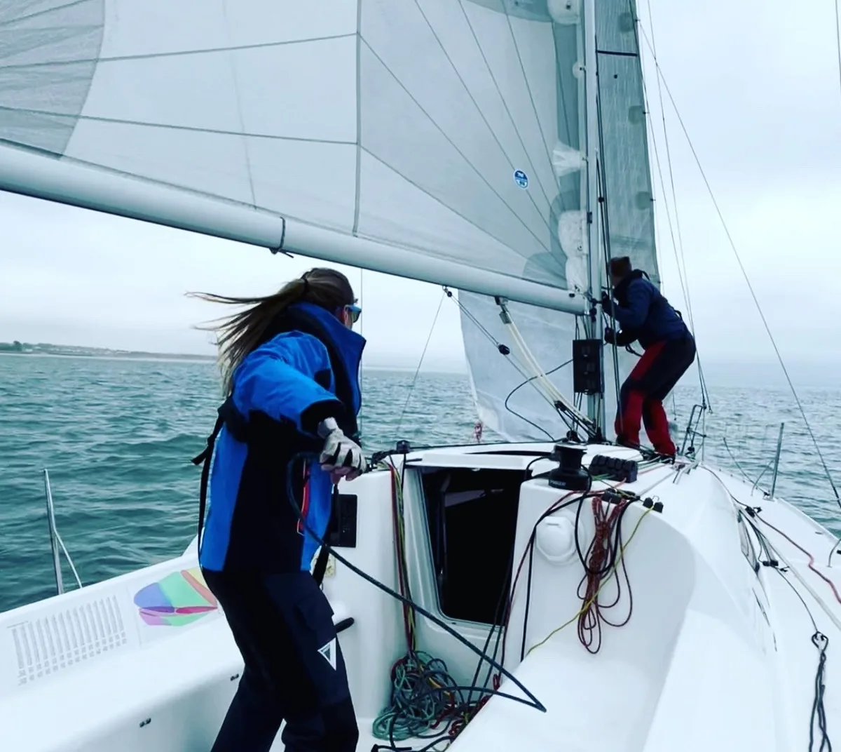 TRAINING & SERIES RACING
